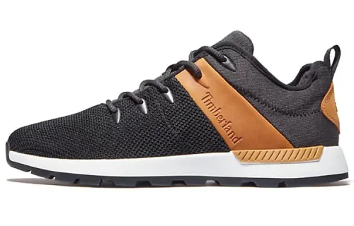 Timberland Sprint Trekker Running Shoes Men's Low Top Carbon Black