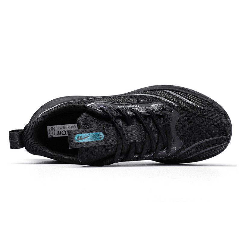 Warrior Cushioning Breathable Cushioning Breathable Low top Carbon Plate Marathon Running Shoes Unisex