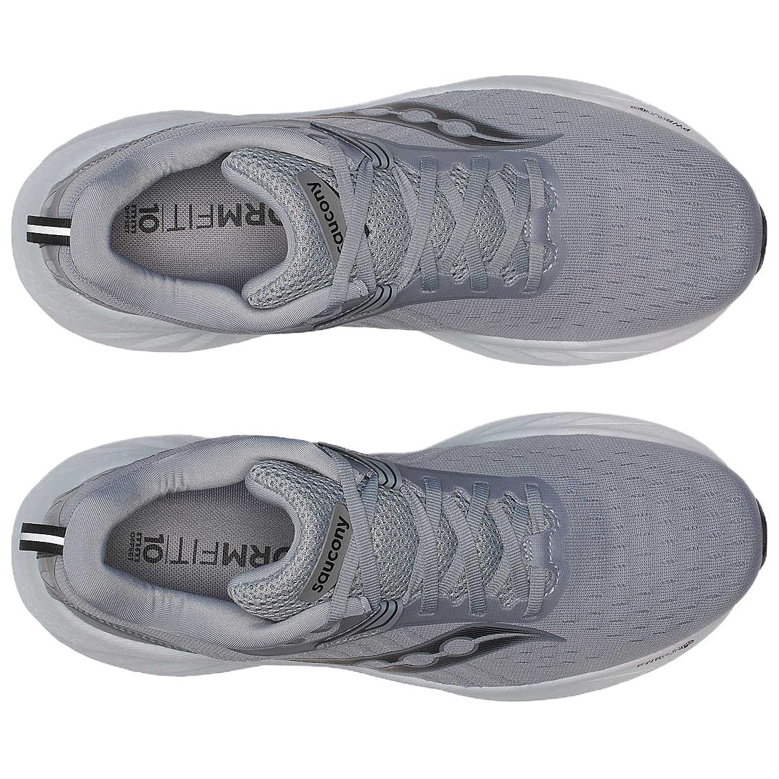 Saucony Triumph 22 Flint Black
