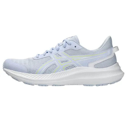 ASICS JOLT 5 Cushioning Breathable Low top Running Shoes Women's Blue