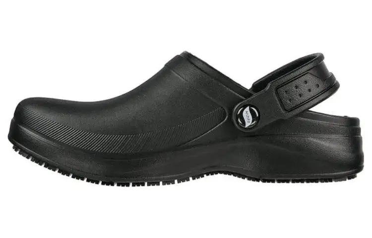 Skechers Riverbound Closed Toe Slippers Women's Black