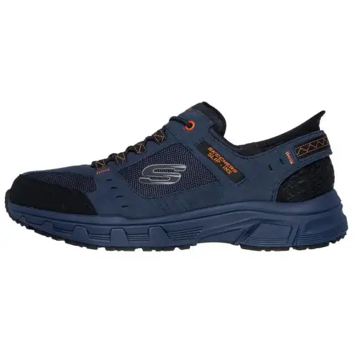 Skechers Slip Ins Low top Casual Shoes Men's Marine Blue