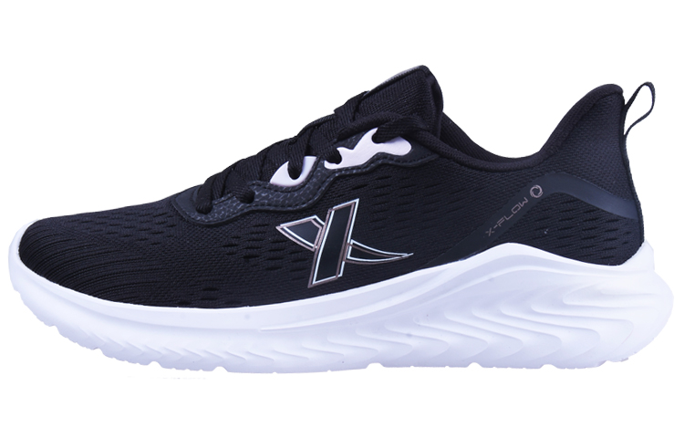XTEP Hydrogen Wind Technology Running Shoes Women’s Low Top Black