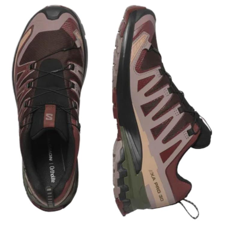 Xa Pro 3D V9 Salomon GORE-TEX ‘Rum Raisin’