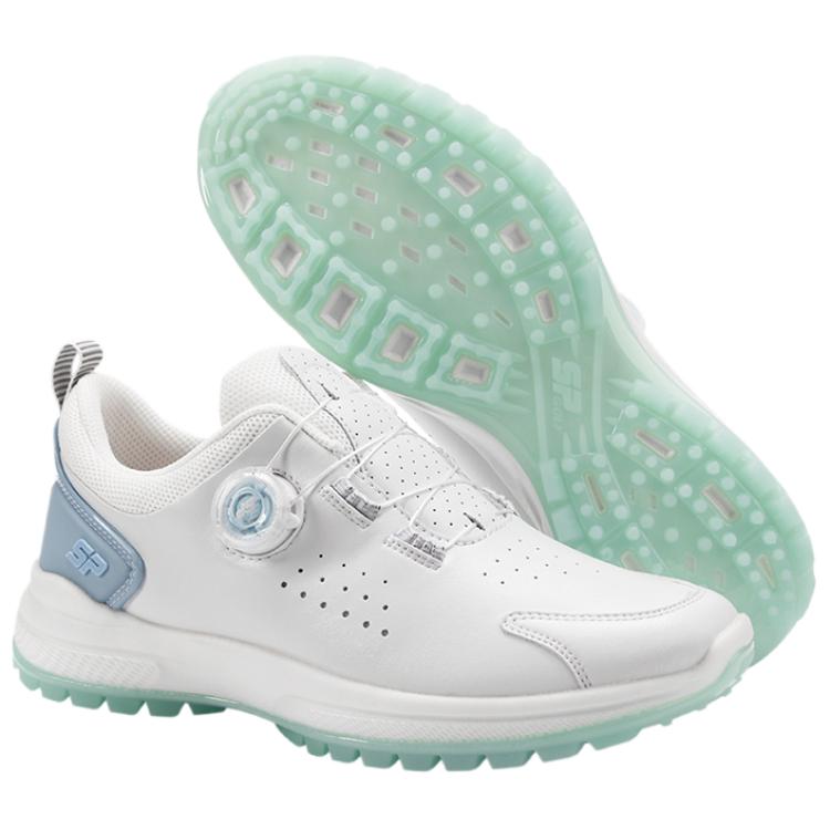 SOUTHPORT Cushioning Slip Resistant Abrasion Resistant Low top Golf Shoes Women’s