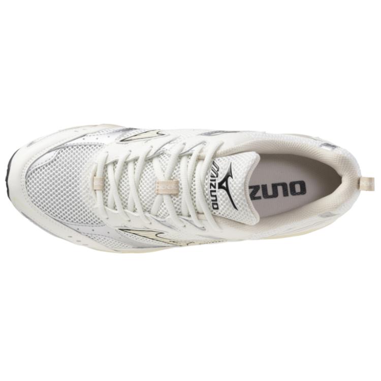 Mizuno Mxr Retro Snow White Pristine Silver