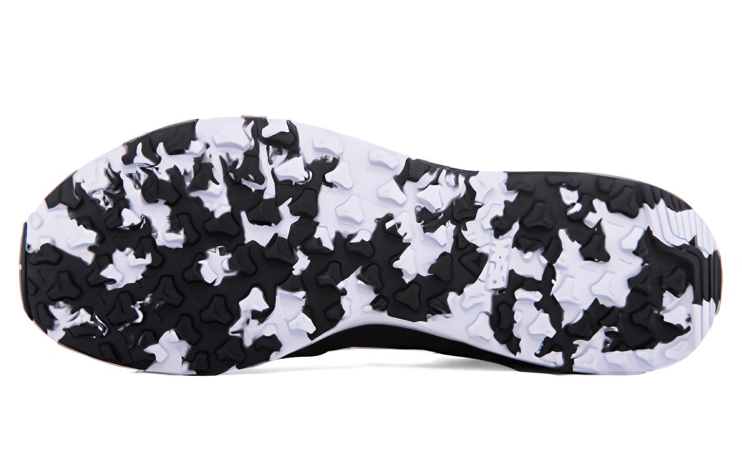 PEAK Abrasion Resistant Low top Running Shoes Men’s White
