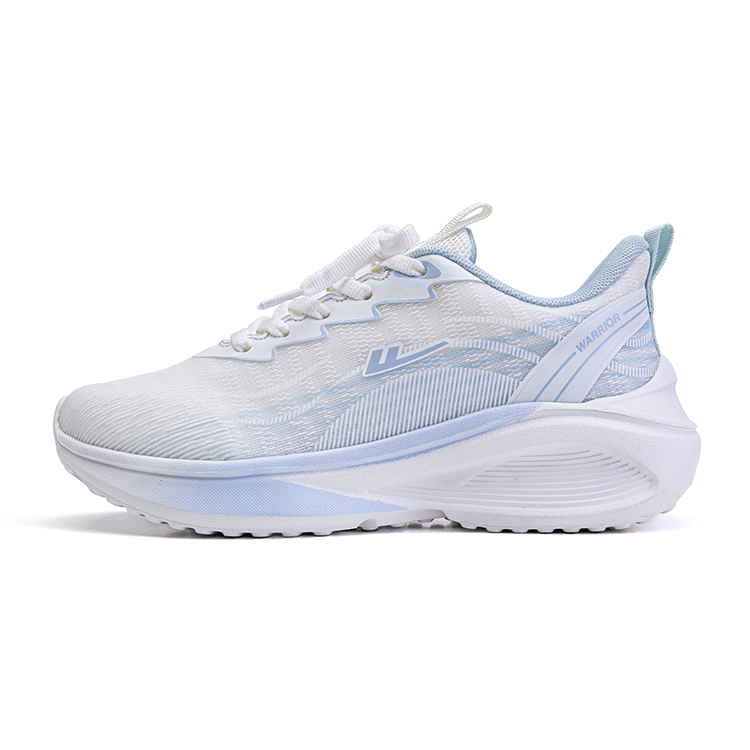 Warrior Cushioning Coverage Rebound Height Increasing Abrasion Resistant Lightweight Breathable Slip Resistant