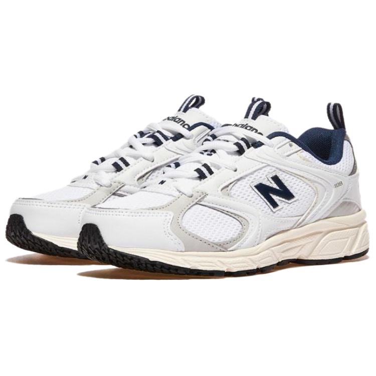 New Balance 408 ‘White Grey Navy’