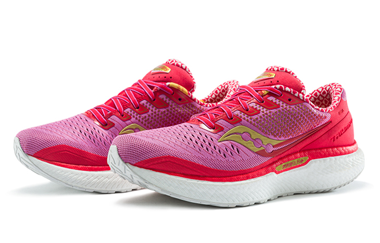 saucony Women’s Triumph 18 ‘Galentine’s Day’
