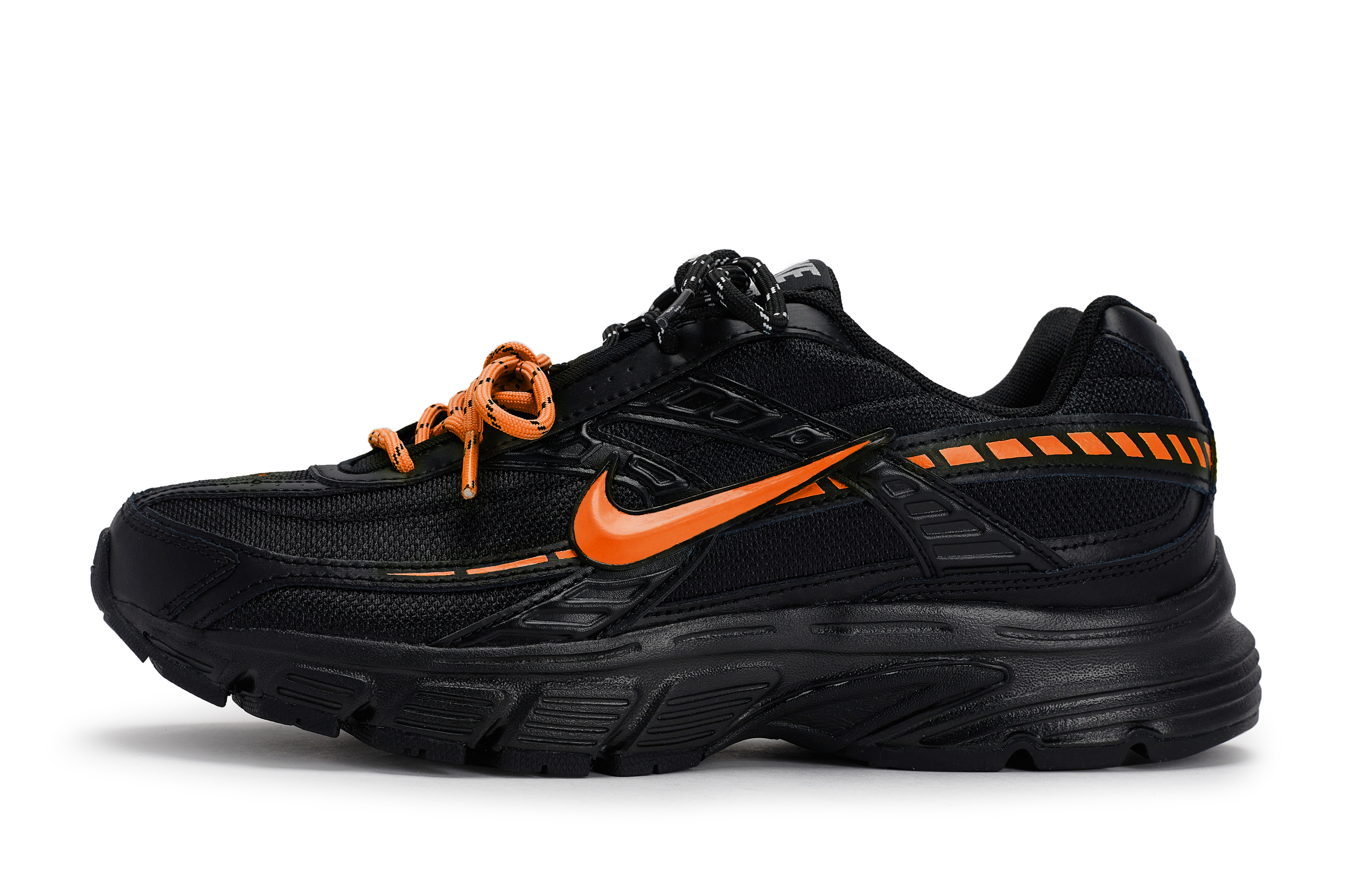 Nike Initiator Slip Resistant Abrasion Resistant Slip Resistant Abrasion Resistant Low top Running Shoes Men’s