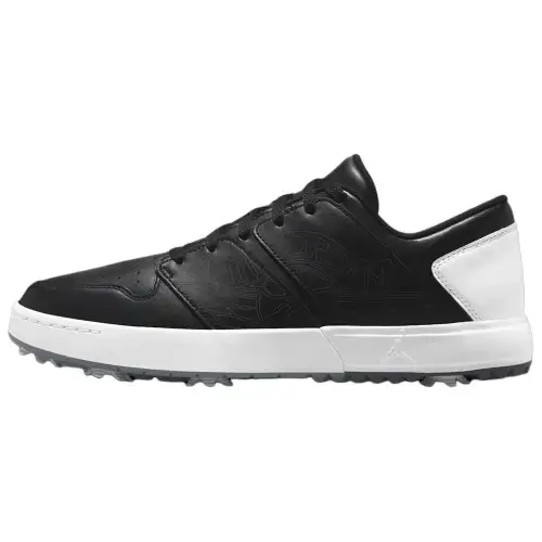 Jordan Nu Retro 1 Low Golf Black White