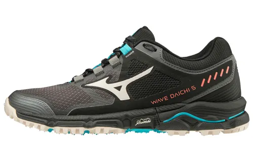Mizuno Wave Daichi 5 Comfortable Fabric Slip Resistant, Abrasion Resistant, Breathable Low top Running Shoes Women's