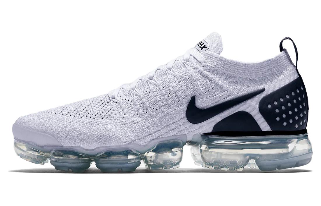 Мужские кроссовки Nike Nike VaporMax Flyknit 2 Air VaporMax (черный / белый)