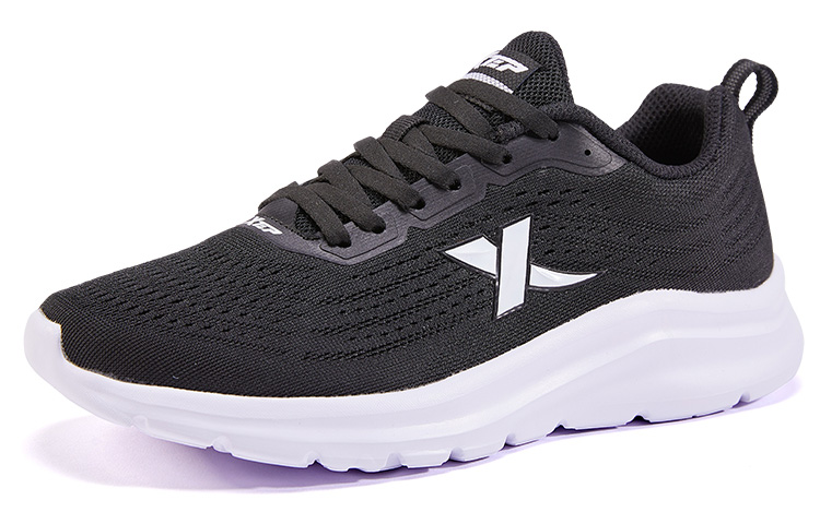 XTEP Cushioning Slip Resistant Abrasion Resistant Lightweight Rebound Low top