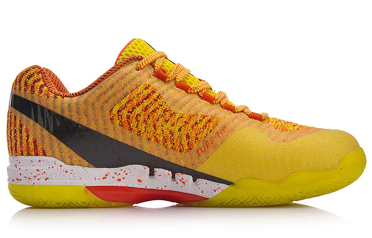 Li Ning Pioneers Textile, TPU Rebound Cushioning Breathable Lightweight Abrasion Resistant