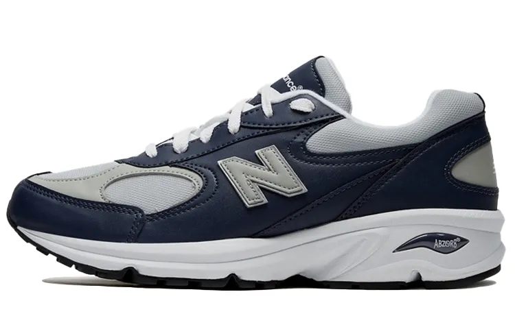 498 New Balance 'Navy'