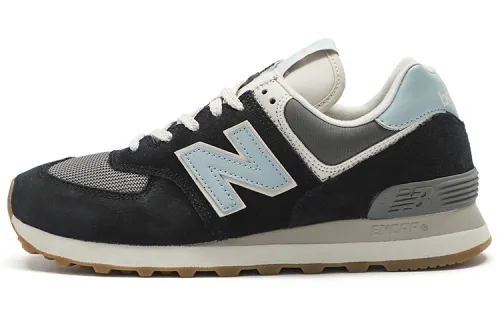 574 Wmns New Balancev2 'Black Ocean Haze' Women's