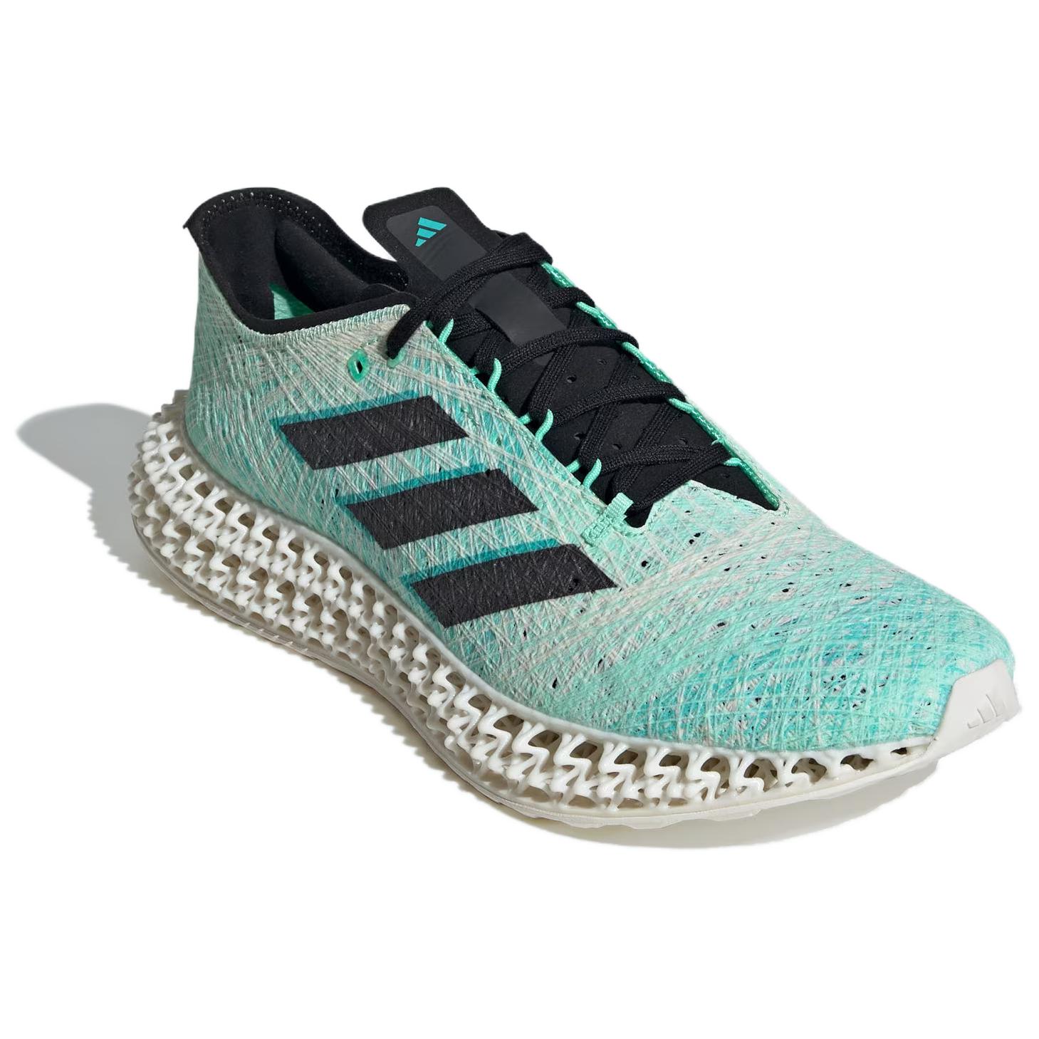 4DFWD Adidas X Strung ‘Pulse Mint Black’