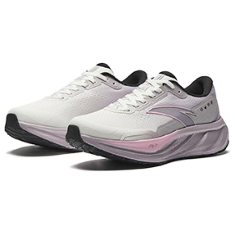 Anta Travel 2.5 Low top Casual Running Shoes Women’s White Gray