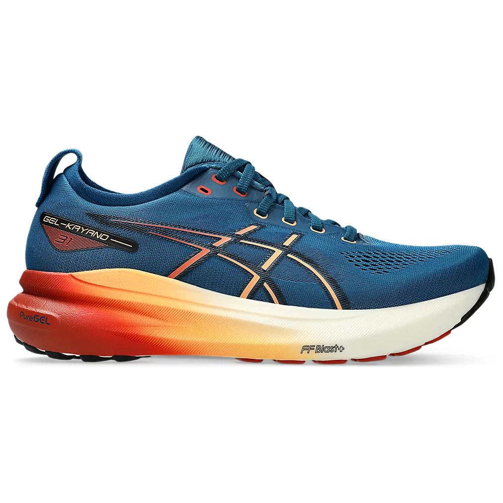 ASICS Gel Kayano 31 Rich Navy Spice Latte