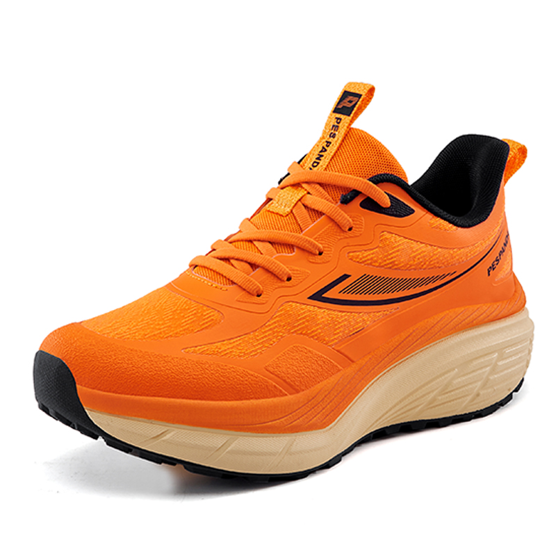 PES PANDA Cushioning Lightweight Rebound Cushioning Lightweight Rebound Low top Marathon Training Casual Running Shoes