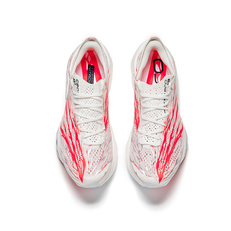 Anta C202 6.0 PRO Slip Resistant, Abrasion Resistant, Rebound Low top Rubber Outsole