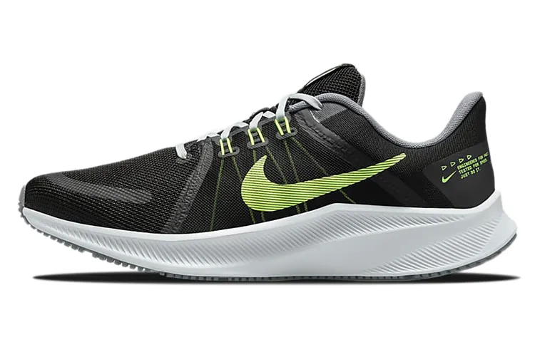 Nike Quest 4 'Black Volt'