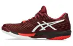 Asics Solution Speed FF 2 Comfortable Cushioning, Wear Resistant Low top Running Shoes Men's Brown
