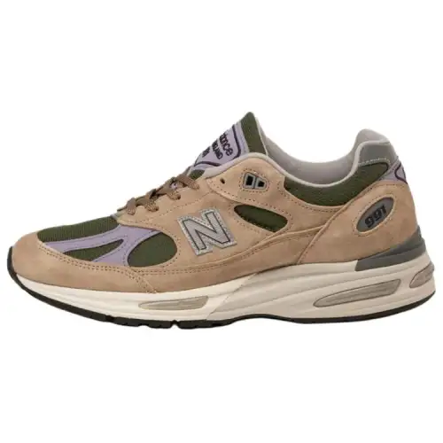 991v2 New Balance Made in England 'Essentially Offbeat Pack - Cement'