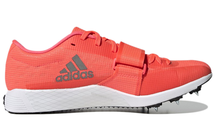 AdiZero Triple Jump Adidas ‘Signal Coral’