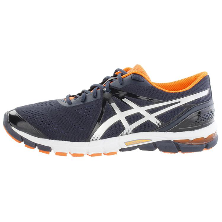 ASICS Gel Excel33 3 Running Shoes Men's Low Top Blue/White