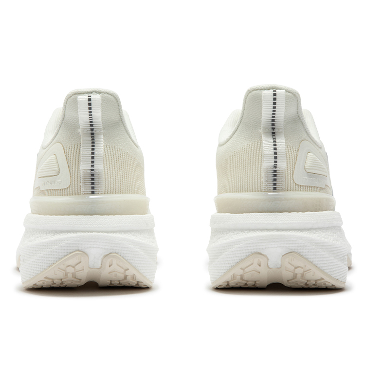 361° Titan CQT2.0 Comfortable Cushioning Slip Resistant Abrasion Resistant Low top Running Shoes Women’s Feather White