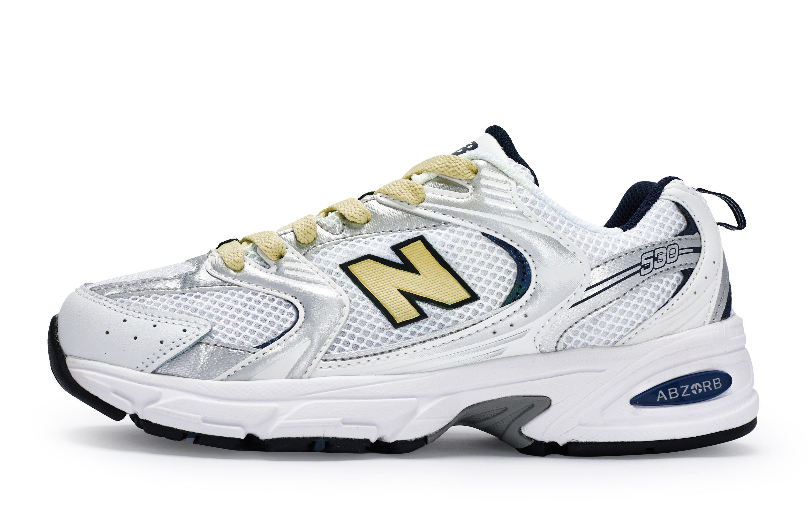 New Balance NB 530 Cushioning Slip Resistant Breathable Cushioning Slip Resistant Breathable Low top Running Shoes