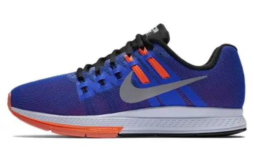 Nike Air Zoom Structure 19 'Blue Black Orange' Women's