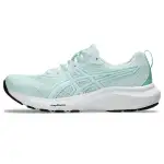 Asics GEL CONTEND 9 Comfortable Low top Casual Shoes Women's Sea Blue Oasis Green