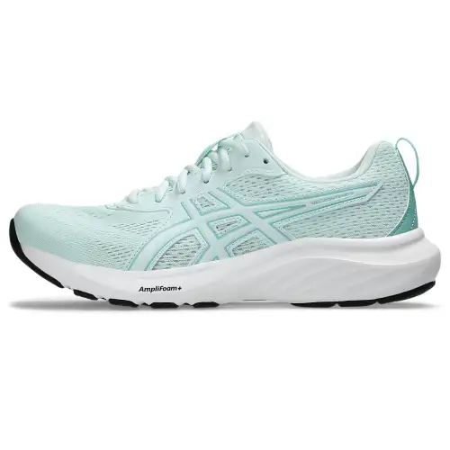 Asics GEL CONTEND 9 Comfortable Low top Casual Shoes Women's Sea Blue Oasis Green