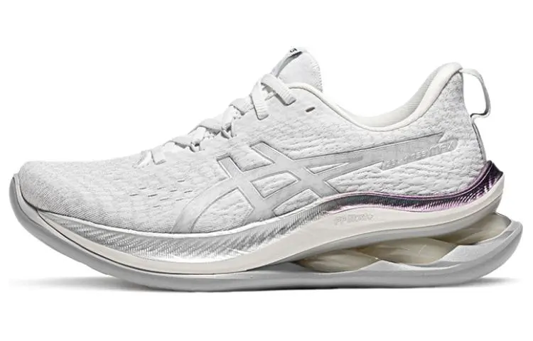 ASICS Gel Kinsei Max Platinum Real White Pure Silver Women's