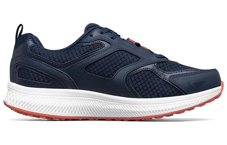 Skechers Go Run Consistent Low top Running Shoes Women’s Black Red