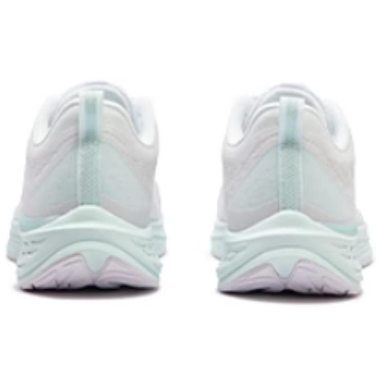 361° Flying Fish 3.0 Comfortable And Breathable Cushioning, Wear Resistant Low top Running Shoes Women’s Gray Blue