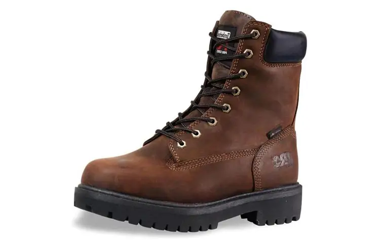 Timberland Abrasion Resistant Cushioning Crew Outdoor Boots Men's