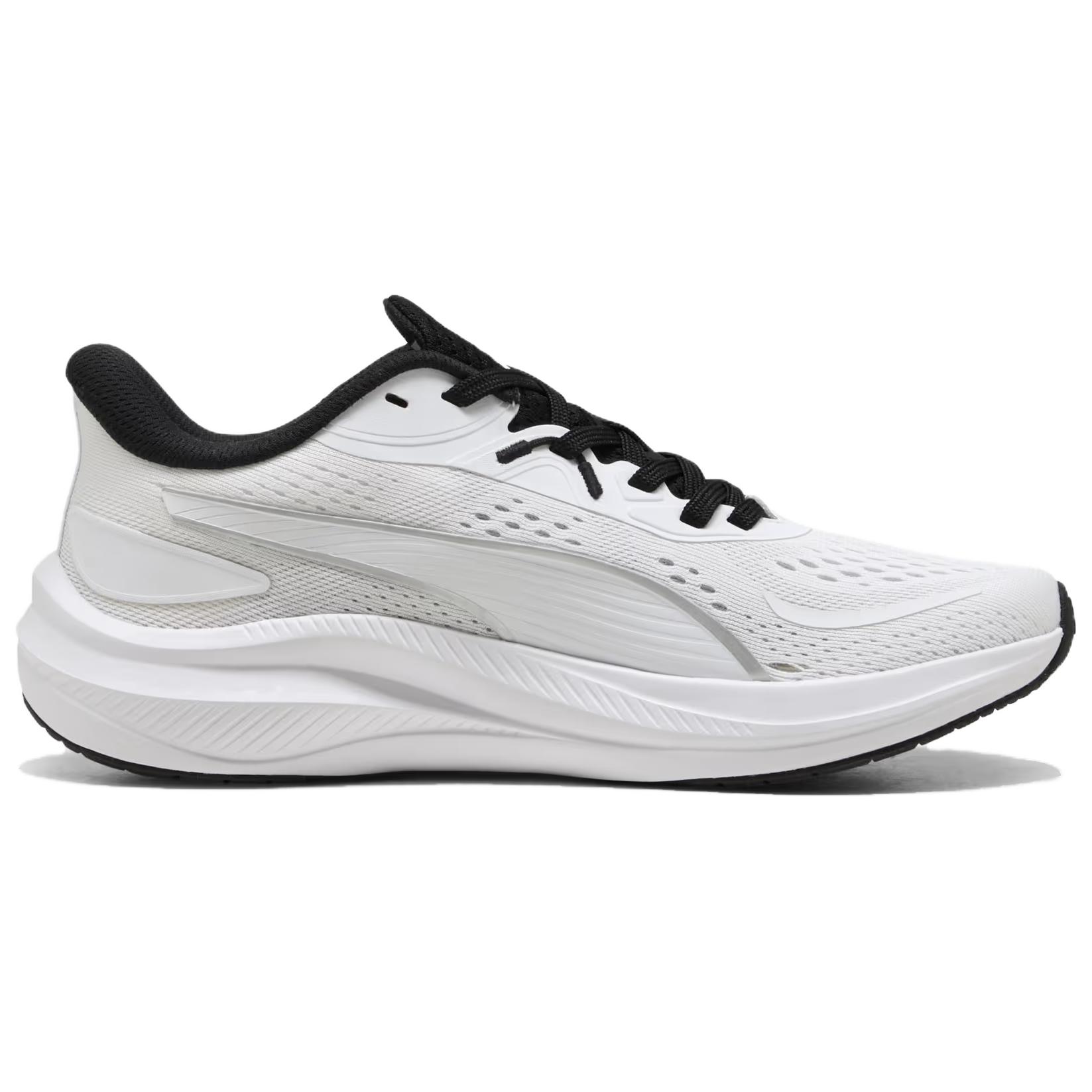 PUMA Skyrocket Lite 2 Abrasion Resistant Abrasion Resistant Low top Running Shoes Unisex White
