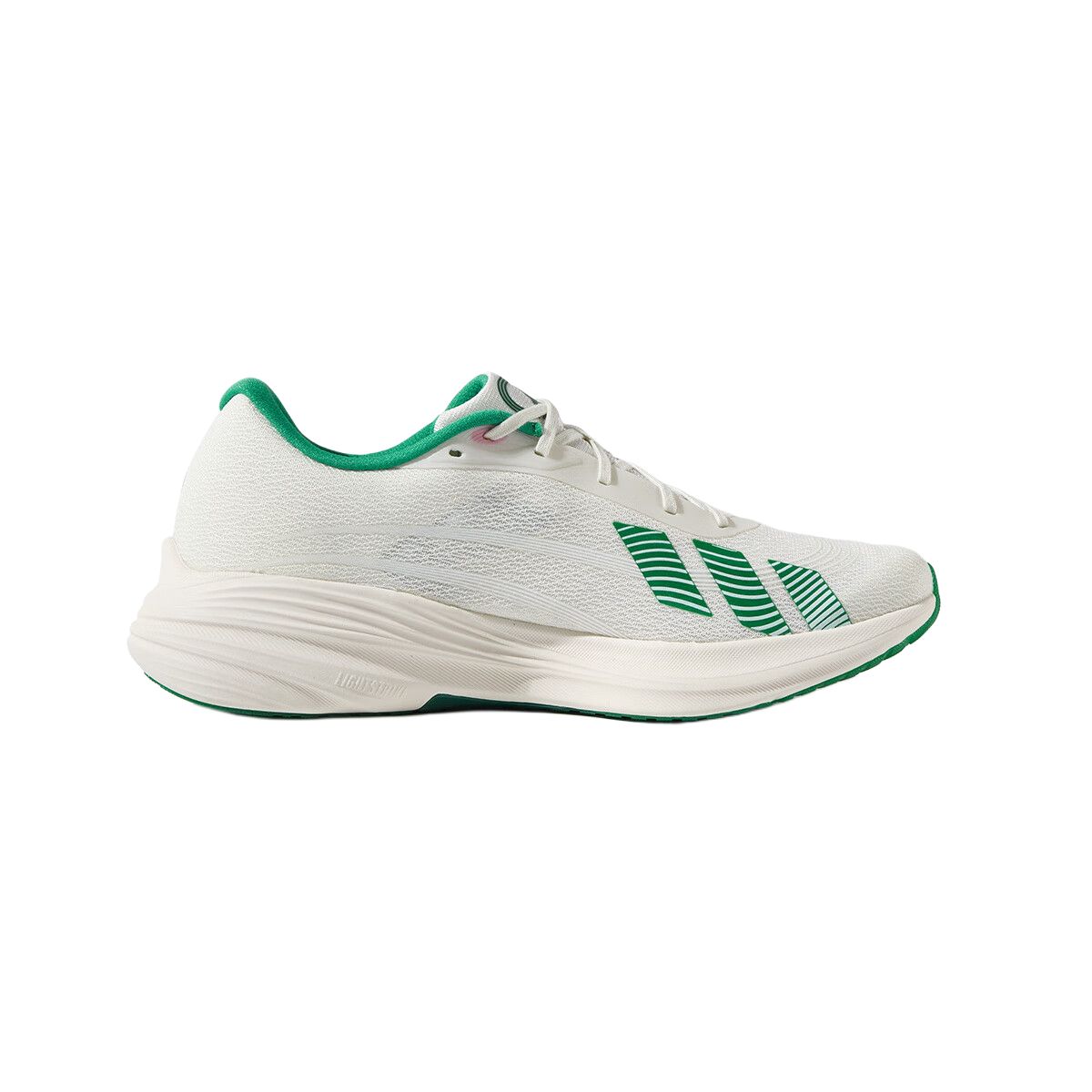 Adidas Yingfeng Collection Low top Running Shoes Unisex White
