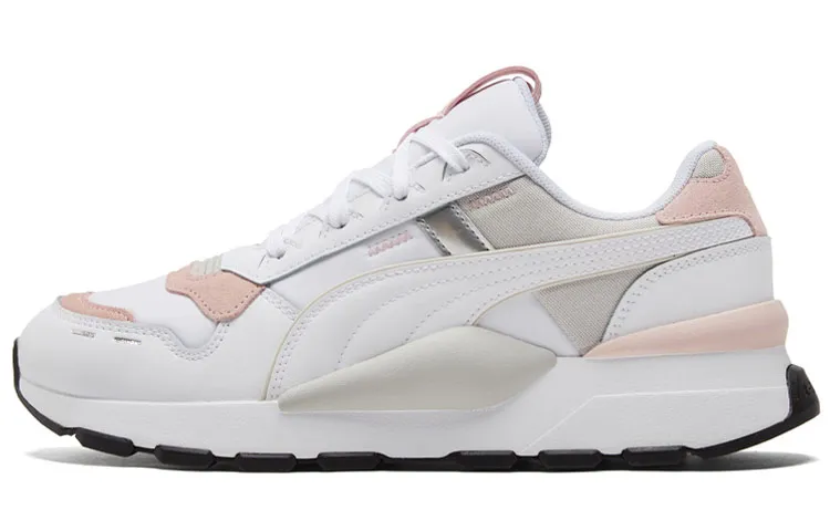 PUMA Rs 2.0 Futura Running Shoes White/Pink Women's