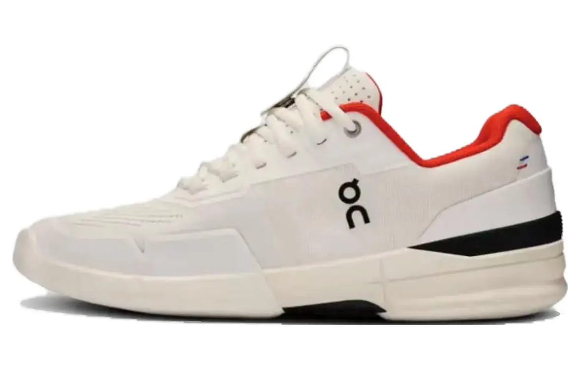 On Abrasion Resistant Cushioning Abrasion Resistant Cushioning Low top Running Shoes Women's White