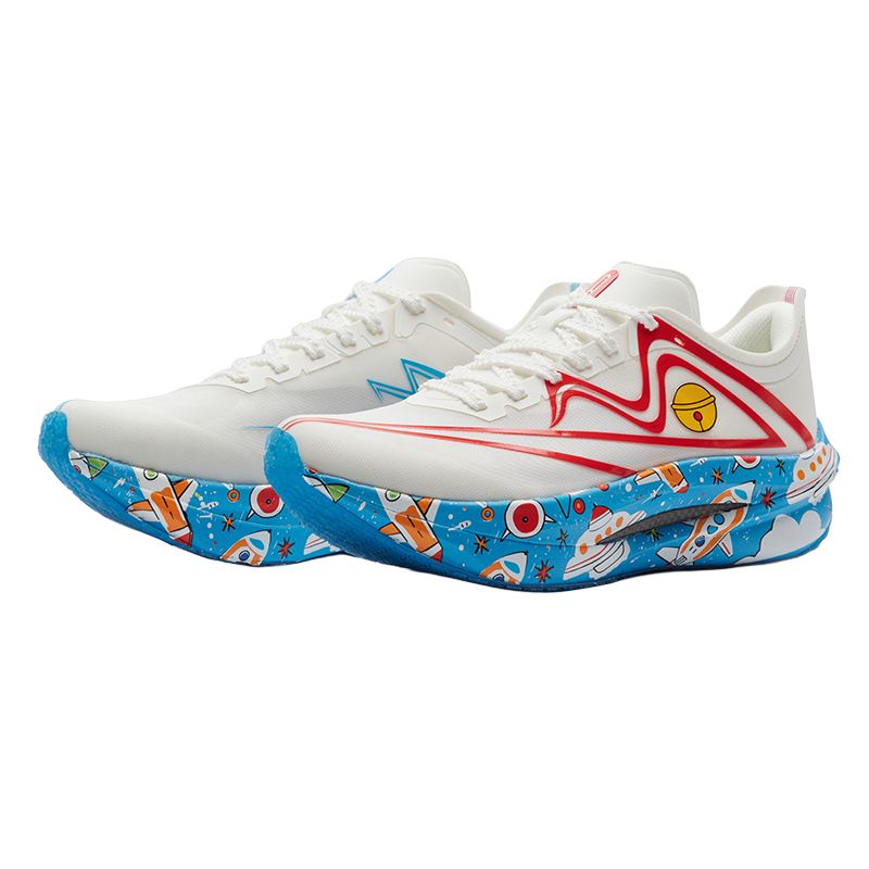 YINSUMAO Running Shoes Unisex Back To The Past
