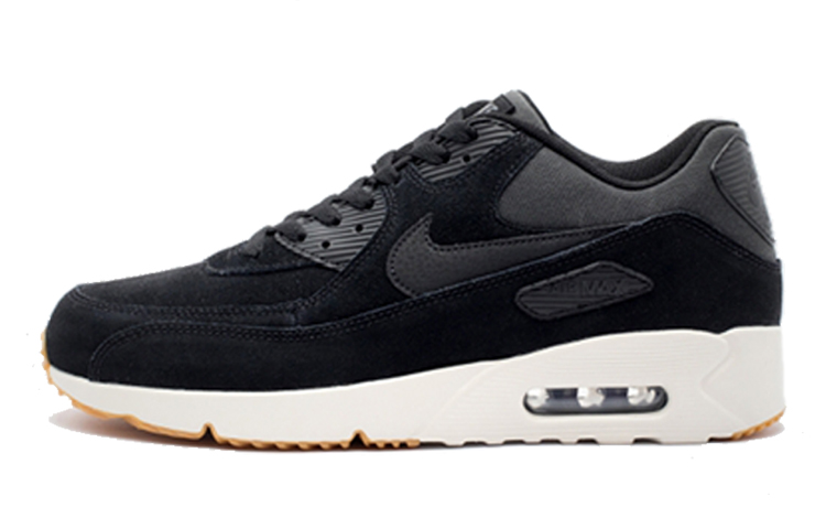 Nike Air Max 90 Ultra 2.0 Leather 'Black Gum'