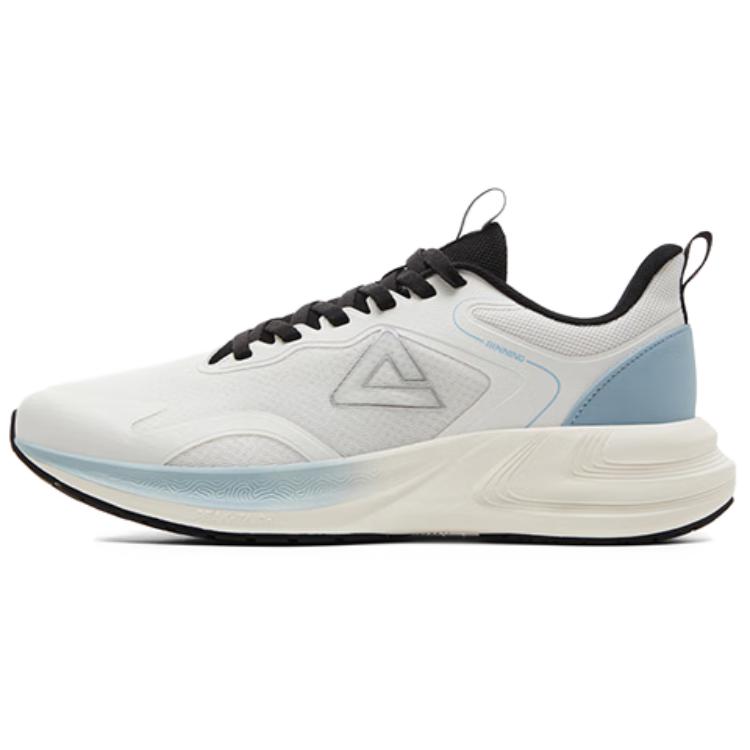 PEAK Taichi Pegasus Low top Running Shoes Men’s White Blue