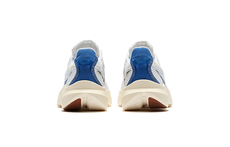 Saucony Kinvara Elite 14 Fabric Cushioning Breathable Low top Running Shoes Women's White Blue