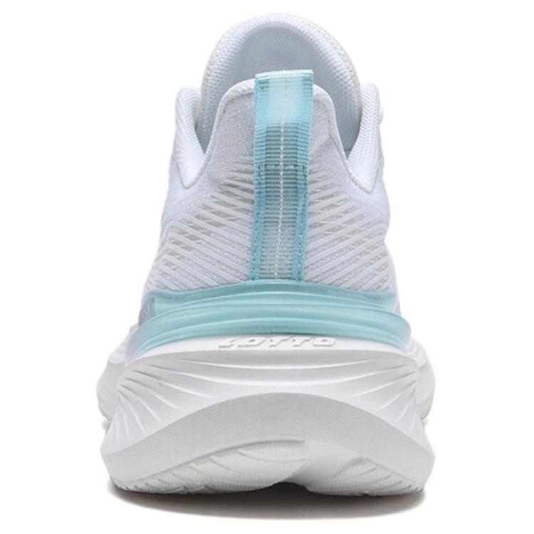 LOTTO Cushioning Slip Resistant Abrasion Resistant Low top Running Shoes Women’s White